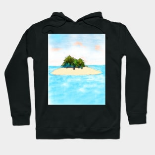 Pirate island Hoodie